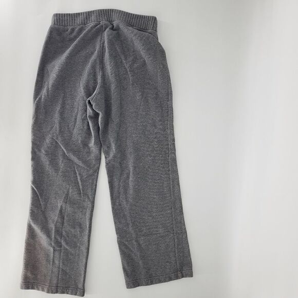Liz Claiborne grey sweats pants medium short comfy - Picture 6 of 8